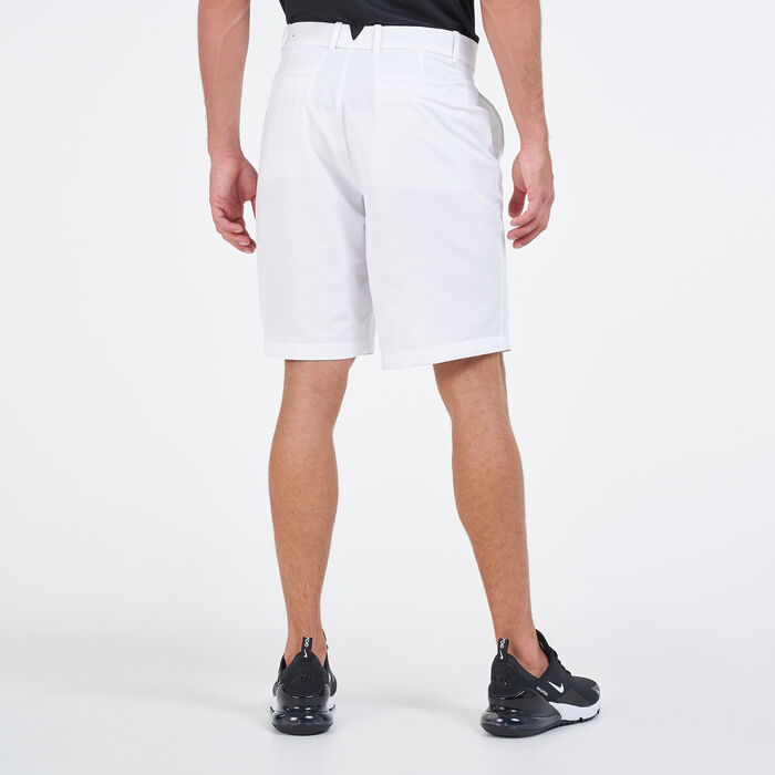 Nike Men's Dri-FIT Shorts White Nike Men's Dri-FIT Shorts White image number 1