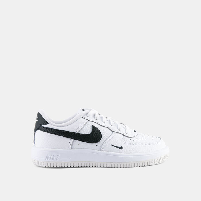 Nike Kids' Air Force 1 Low MS Shoes White image number 0