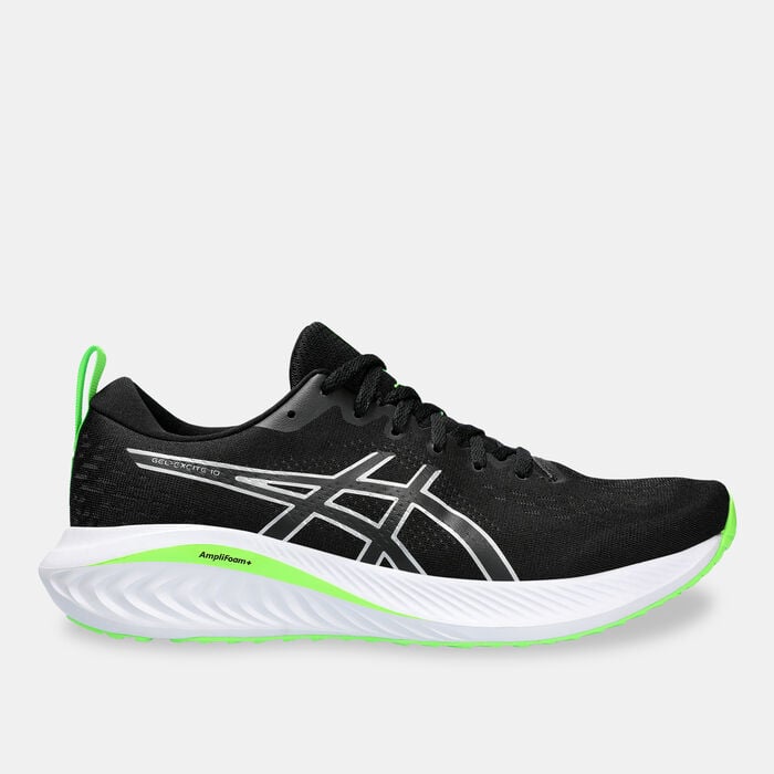 ASICS Men's GEL-EXCITE 10 Shoe Black ASICS Men's GEL-EXCITE 10 Shoe Black image number 0