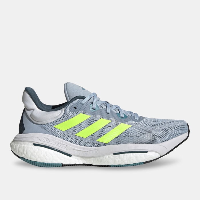 adidas Men's Solarglide 6 Shoe Black adidas Men's Solarglide 6 Shoe Black image number 0