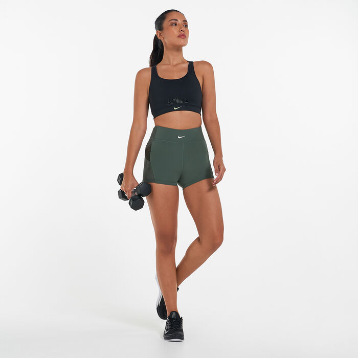 Women's Pro 3 Inch Shorts Women's Pro 3 Inch Shorts image number 2