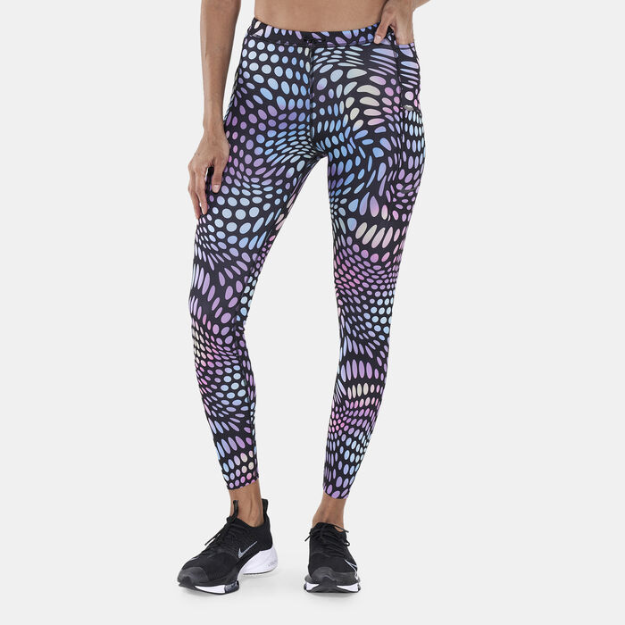 Nike Women's Dri-FIT Run Division Leggings Nike Women's Dri-FIT Run Division Leggings image number 0