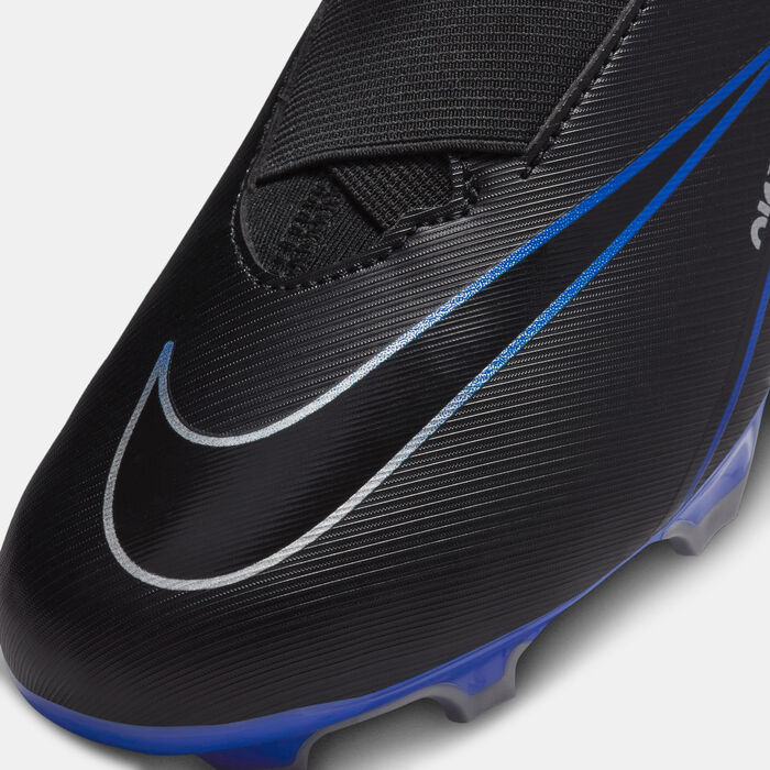 Nike Kids' Mercurial Superfly 9 Academy Multi-Ground Football Shoes Black Nike Kids' Mercurial Superfly 9 Academy Multi-Ground Football Shoes Black image number 5