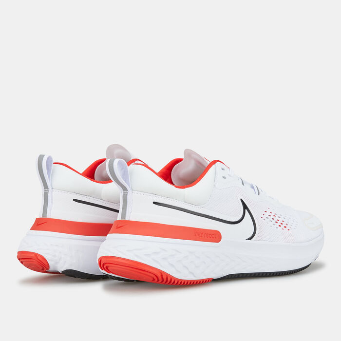 Nike Men's React Miler 2 Shoe Nike Men's React Miler 2 Shoe image number 2