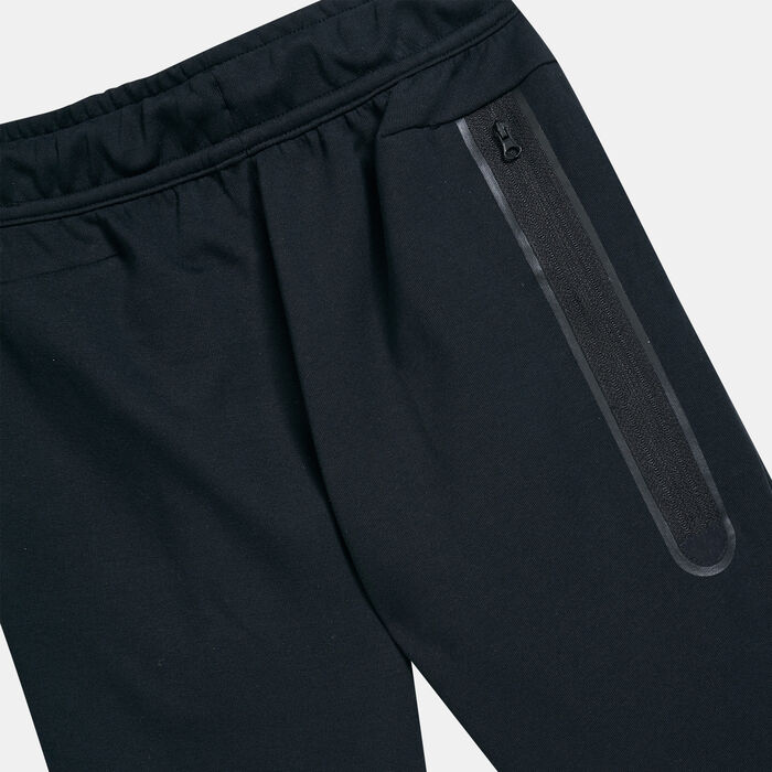 Nike Kids' Sportswear Tech Fleece Sweatpants Black Nike Kids' Sportswear Tech Fleece Sweatpants Black image number 2
