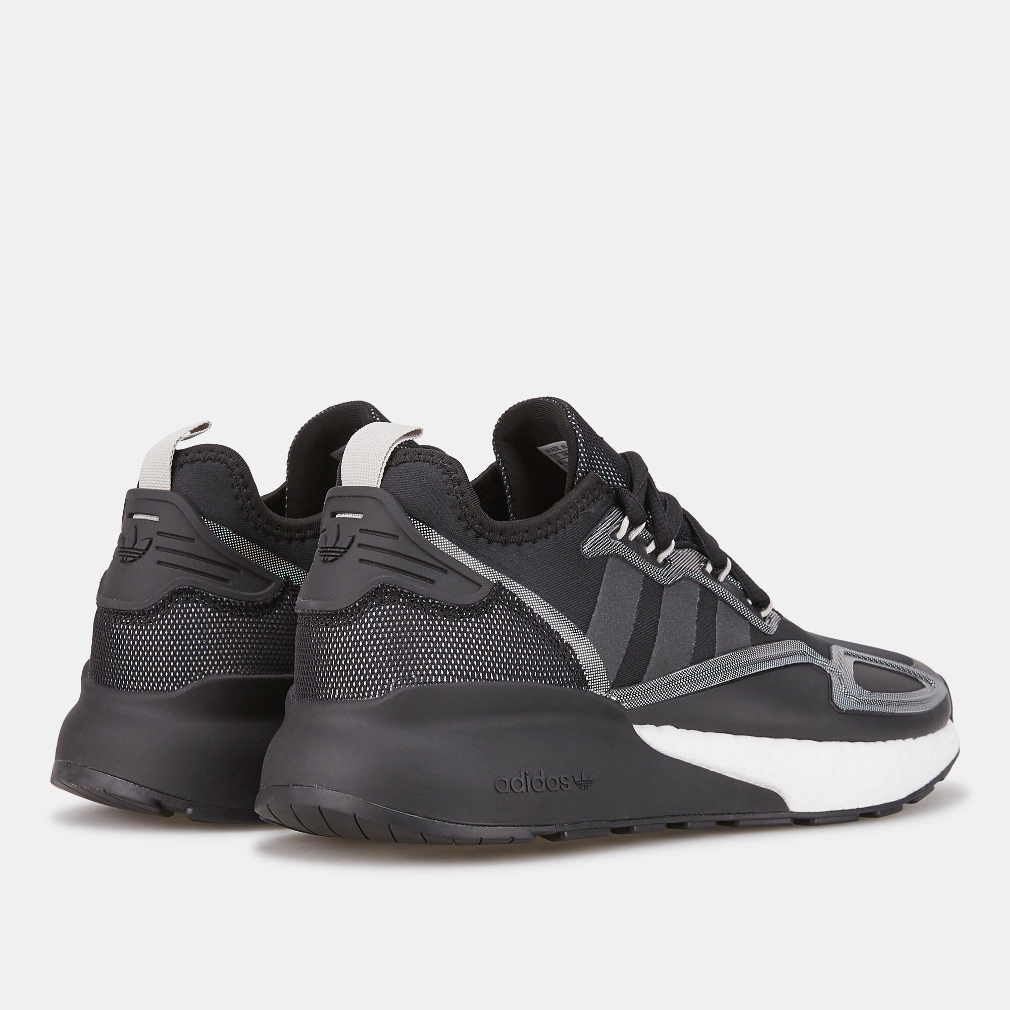 Chiefs QB Patrick Mahomes' Adidas 'Time Warp' ZX 2K Boost
