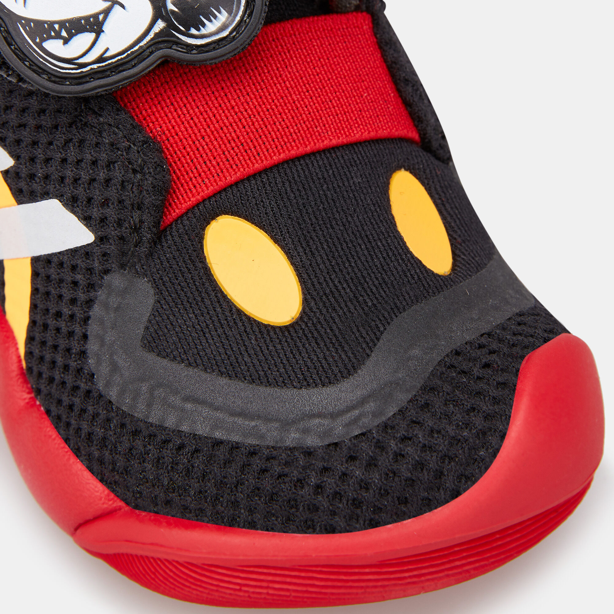 mickey mouse adidas toddler shoes