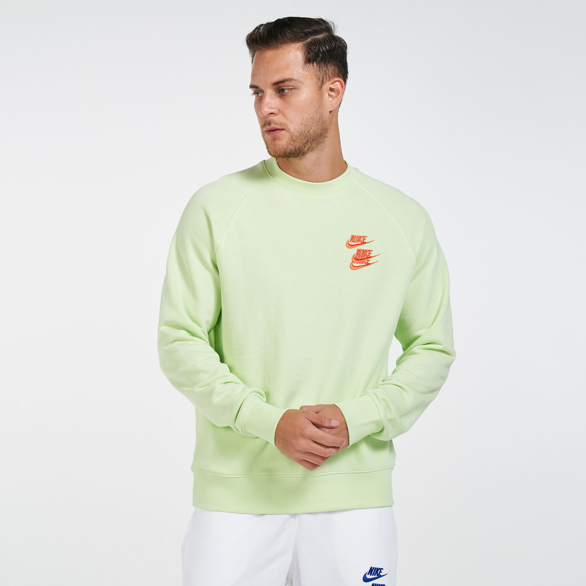 Nike flip outlet futura long sleeve
