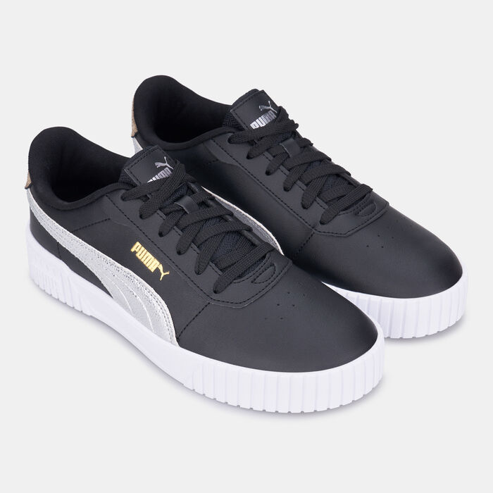 PUMA Women's Carina 2.0 Shoes Black PUMA Women's Carina 2.0 Shoes Black image number 2