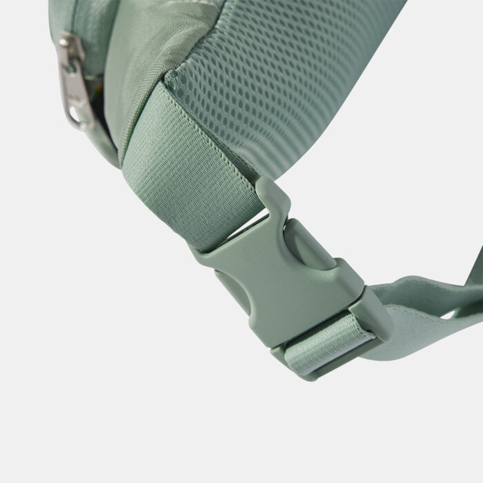 adidas Originals Premium Essentials Waist Bag Green image number 5
