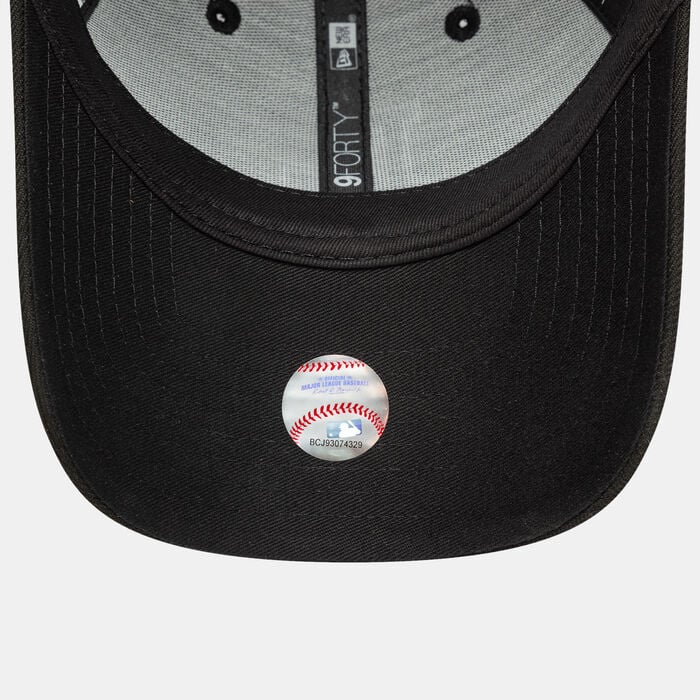 New Era Men's MLB Los Angeles Dodgers Pop Outline 9FORTY Cap Black New Era Men's MLB Los Angeles Dodgers Pop Outline 9FORTY Cap Black image number 4