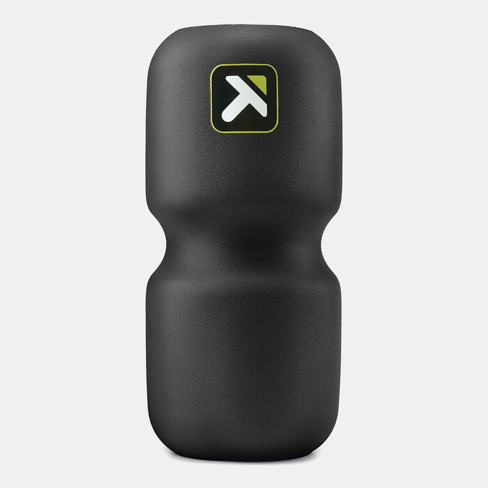 TriggerPoint Channel Foam Roller Black TriggerPoint Channel Foam Roller Black image number 0
