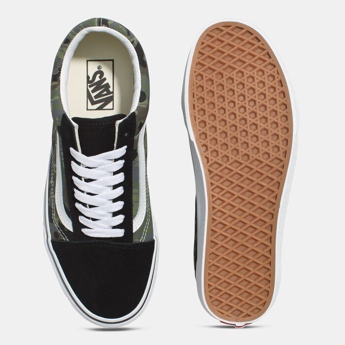 Vans Old Skool Unisex Shoes Multi-Color image number 2