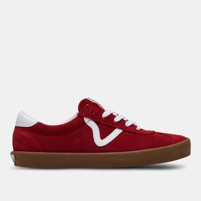 Vans Sport Low Unisex Shoes Red Vans Sport Low Unisex Shoes Red image number 0