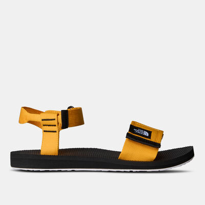 The North Face Men’s Skeena II Sandals yellow The North Face Men’s Skeena II Sandals yellow