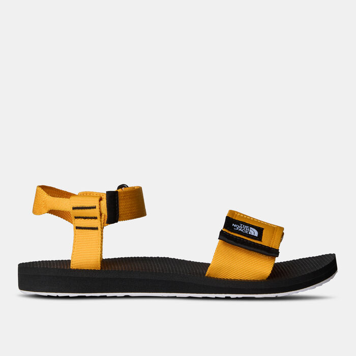 The North Face Men’s Skeena II Sandals yellow The North Face Men’s Skeena II Sandals yellow image number 0