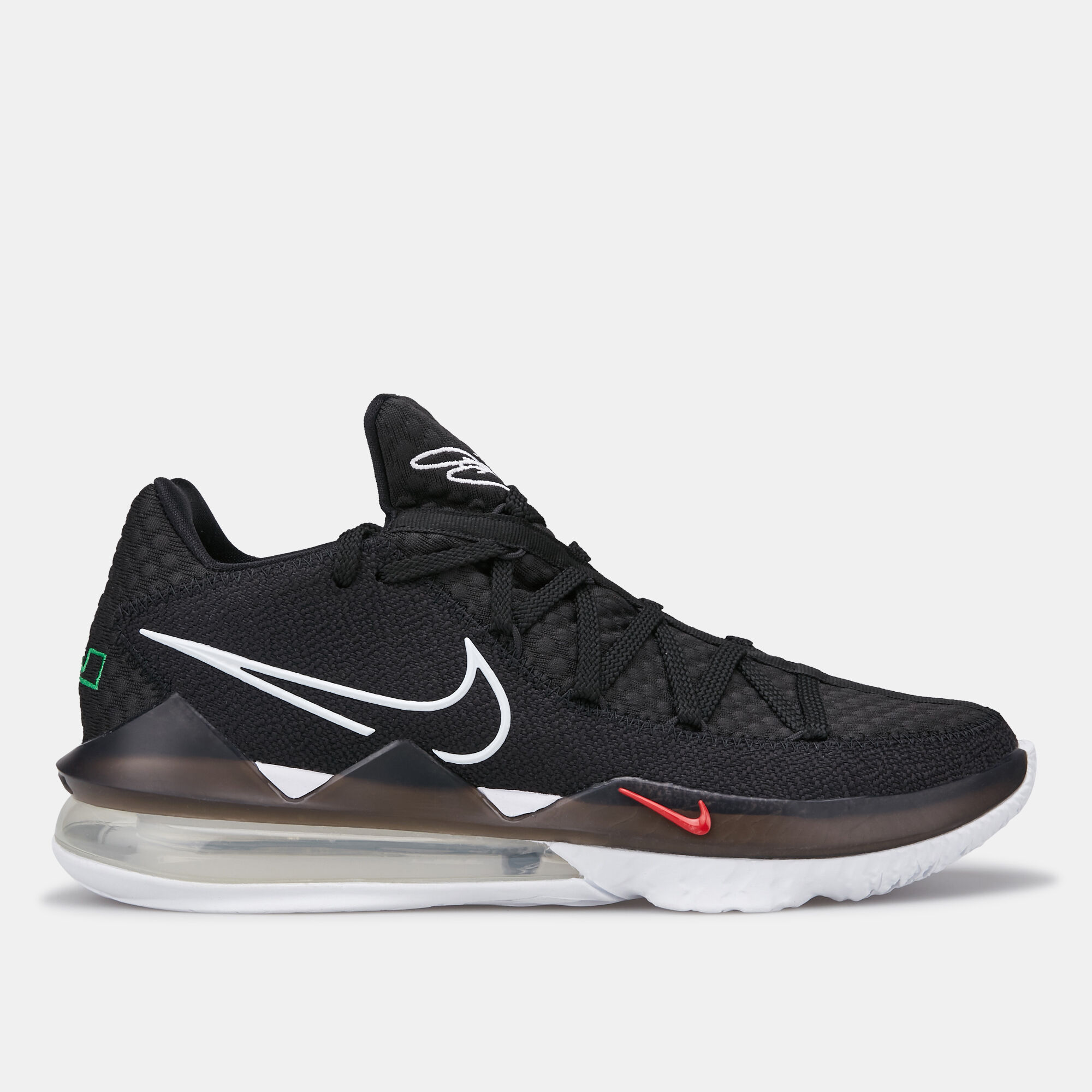 nike men's lebron 17 low