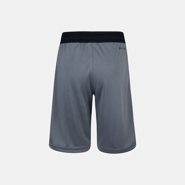Kids' DF colourblocked Shorts (Younger Kids) Kids' DF colourblocked Shorts (Younger Kids) image number 1