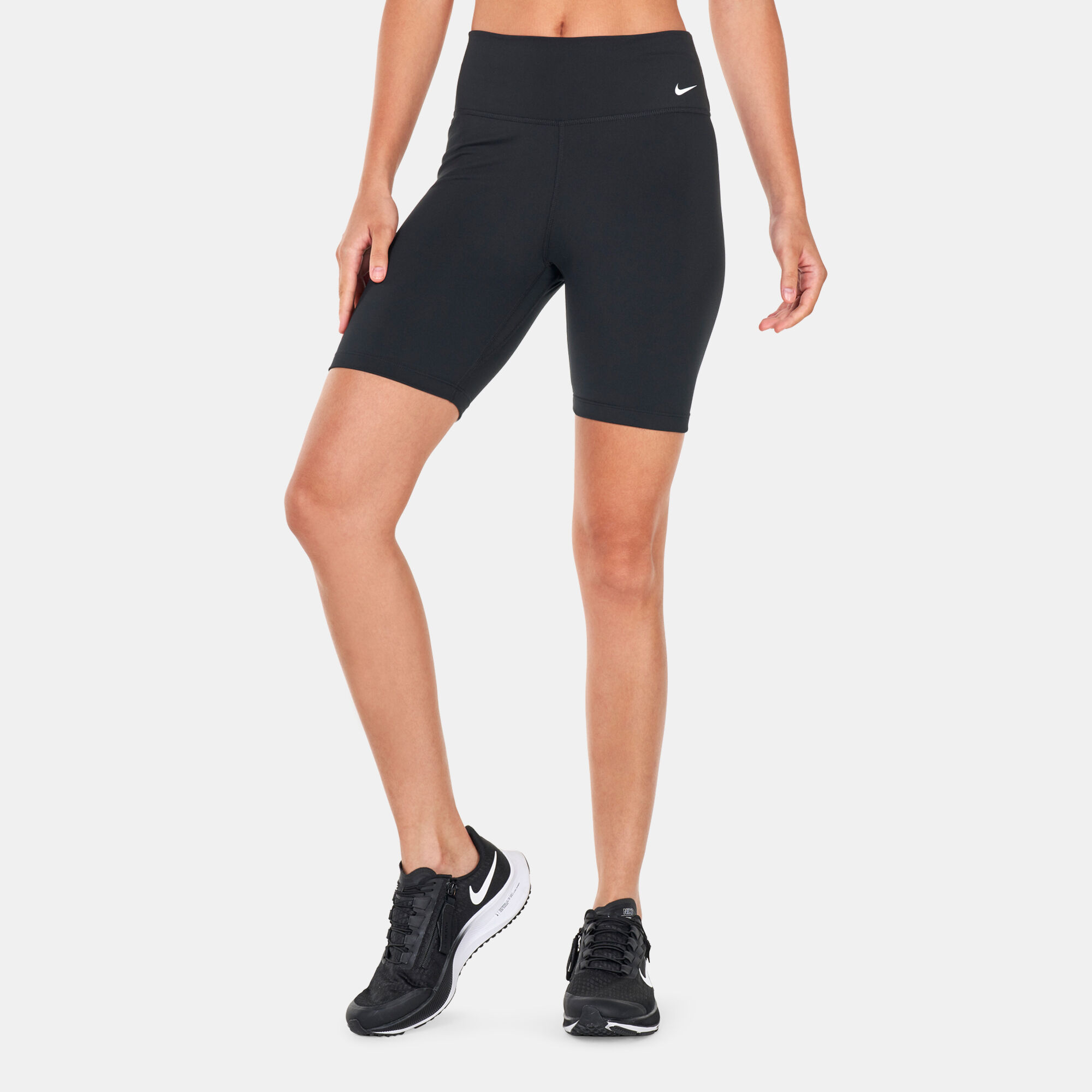 Women s One Mid Rise 7 Inch Bike Shorts