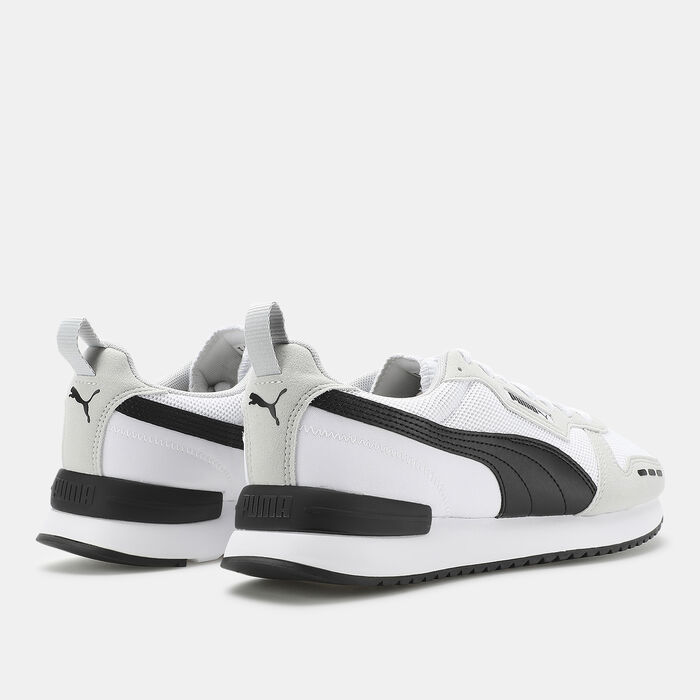 PUMA Men's R78 Shoe White PUMA Men's R78 Shoe White image number 2