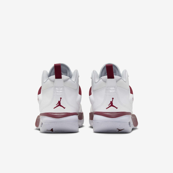 Jordan Kids' Stay Loyal 3 Shoes White image number 5