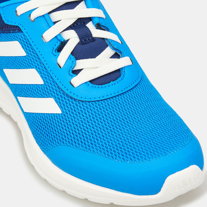 adidas Kids' Tensaur Run Shoe Blue image number 4