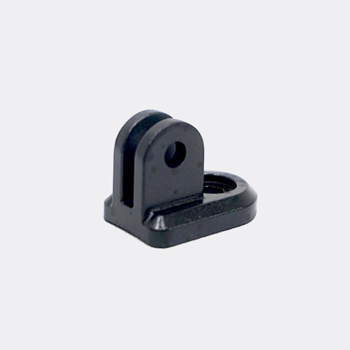 Giant Cast Headlight GoPro Mount Black Giant Cast Headlight GoPro Mount Black image number 0