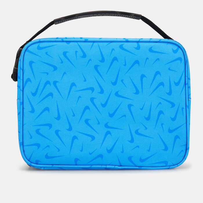 Nike Kids' Futura Fuel Pack Lunch Bag Blue Nike Kids' Futura Fuel Pack Lunch Bag Blue image number 1