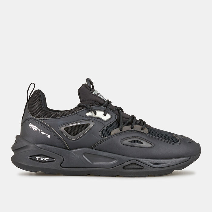 PUMA Men's TRC Blaze Shoe Black image number 0