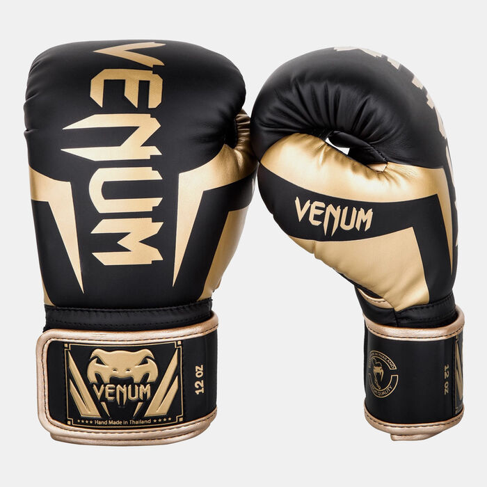 Venum Elite Boxing Gloves (14 oz) Multi-Color Venum Elite Boxing Gloves (14 oz) Multi-Color image number 0