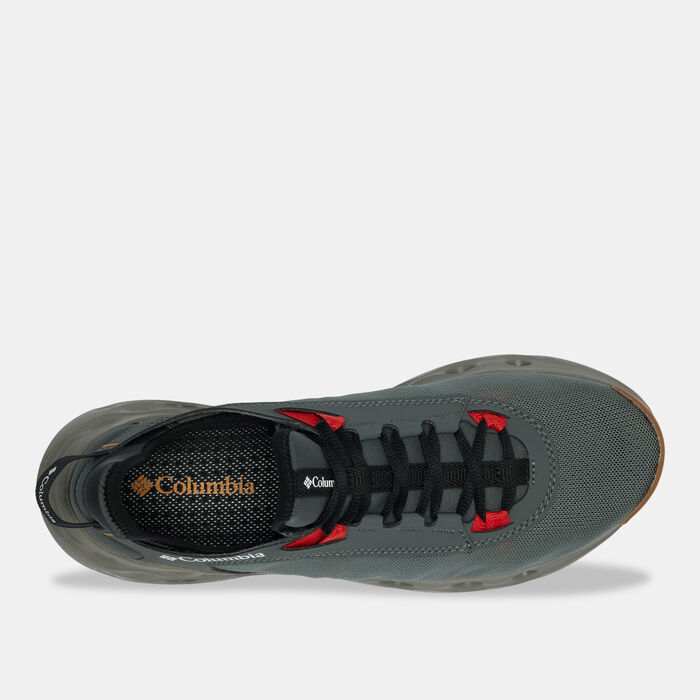 Columbia Men's Drainmaker XTR Shoes Grey Columbia Men's Drainmaker XTR Shoes Grey image number 4