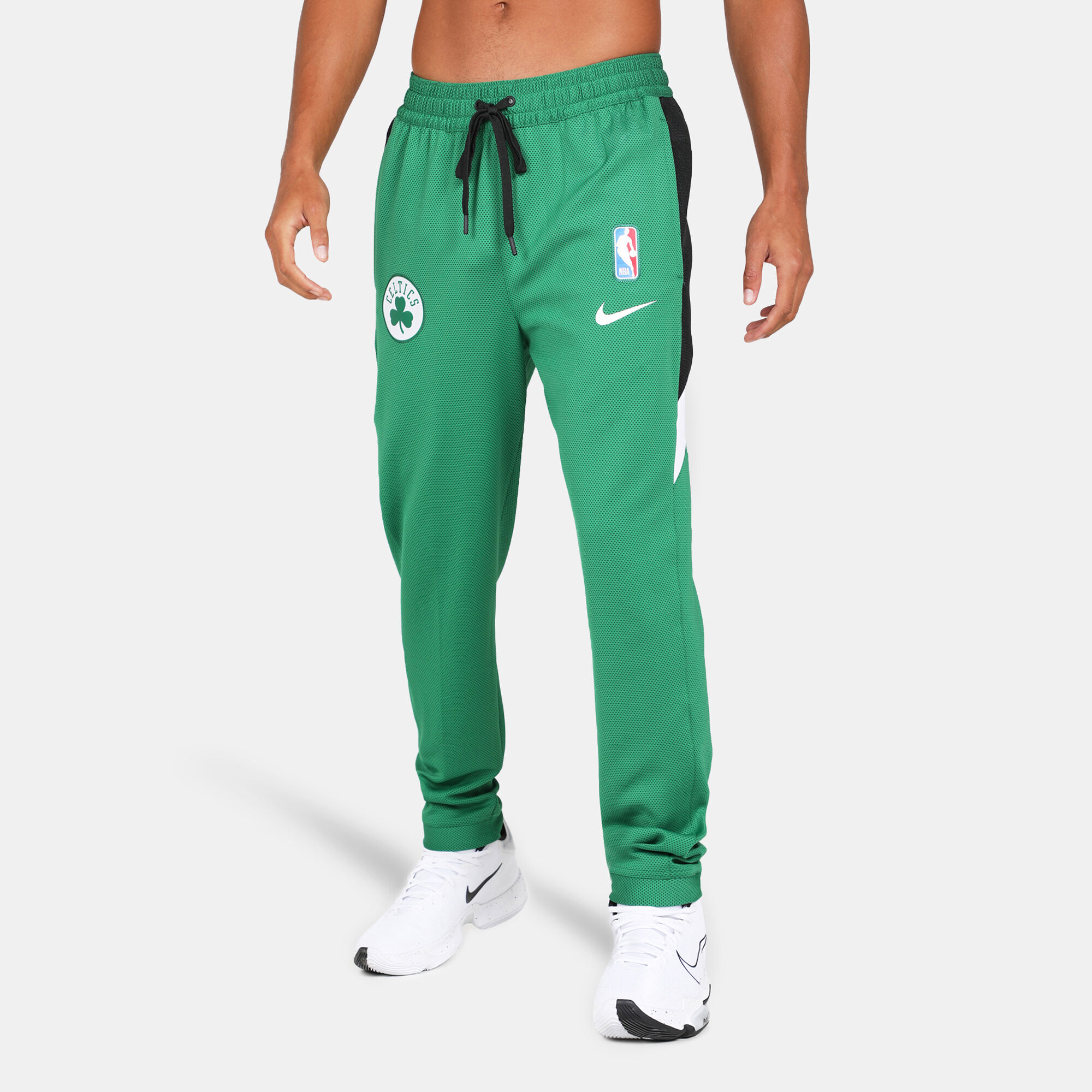 Boston celtics nike therma flex showtime store