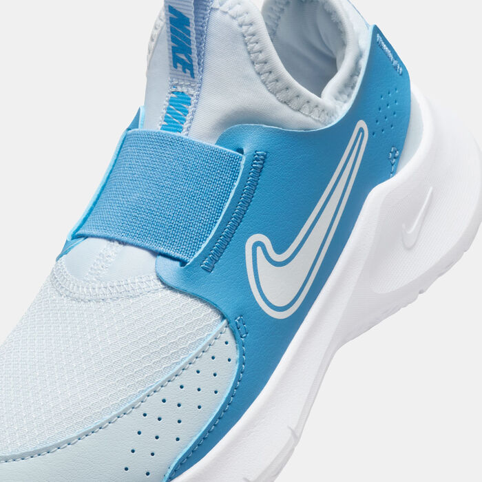 Nike Kids' Flex Runner 3 Shoes Blue image number 6