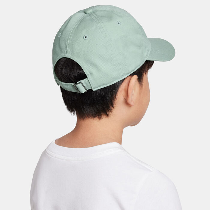Nike Kids' Club Unstructured Cap Green Nike Kids' Club Unstructured Cap Green image number 1