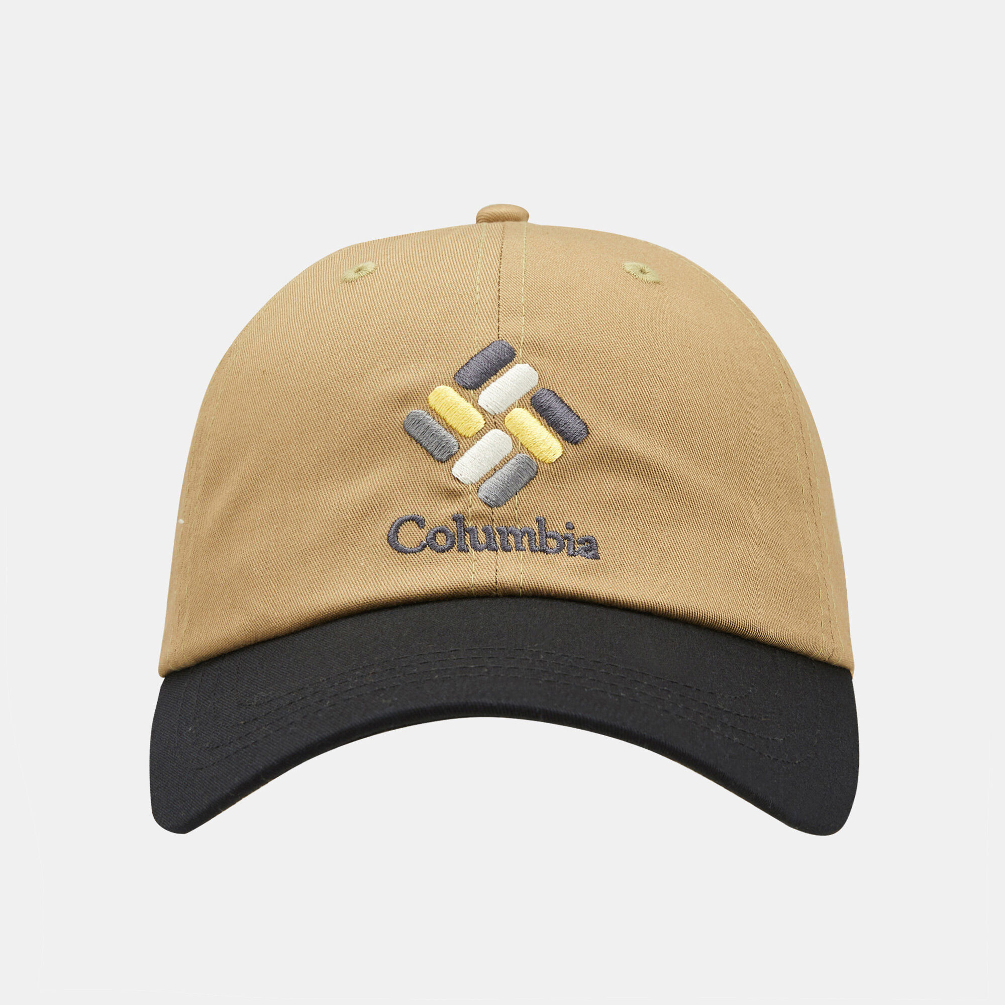 Buy Columbia ROC II Ball Cap Brown in KSA SSS