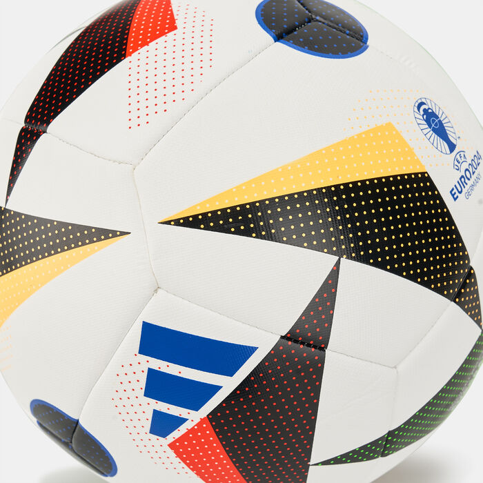 adidas Euro 24 Training Football White adidas Euro 24 Training Football White image number 2