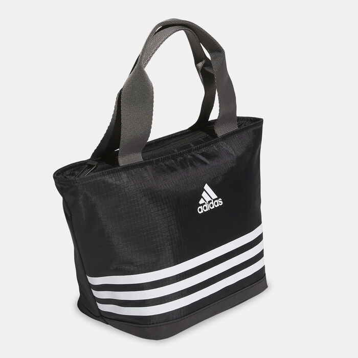 adidas Cooler Tote Bag Black adidas Cooler Tote Bag Black image number 2