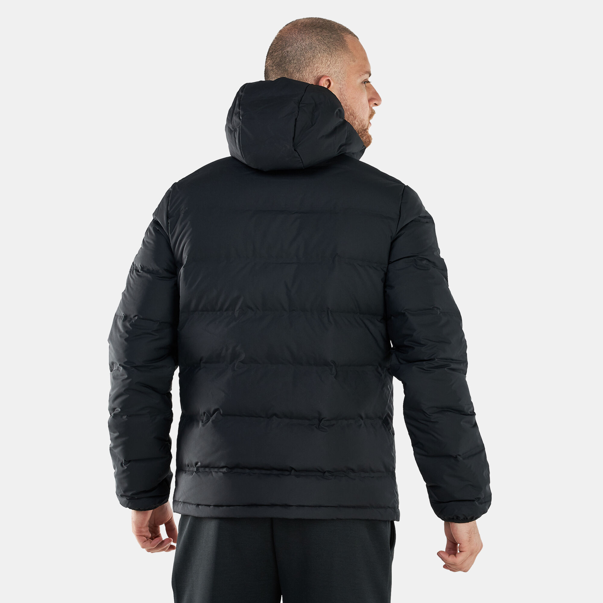 Helionic hooded down mont hotsell
