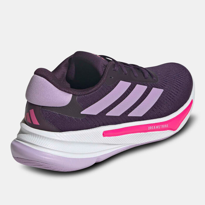 adidas Women's Supernova Ease Running Shoes Purple adidas Women's Supernova Ease Running Shoes Purple image number 2
