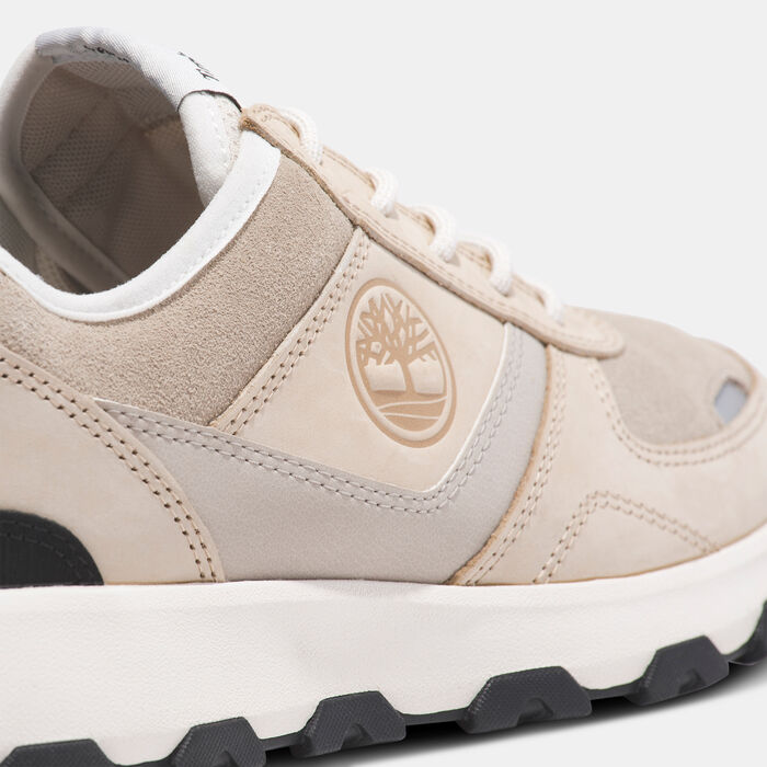 Timberland Men's Winsor Park Low Lace-Up Shoes Beige Timberland Men's Winsor Park Low Lace-Up Shoes Beige image number 5