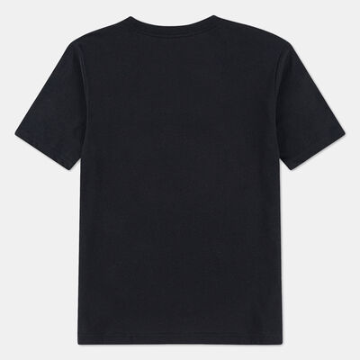 Nike Kids' Varsity Split T-Shirt Black