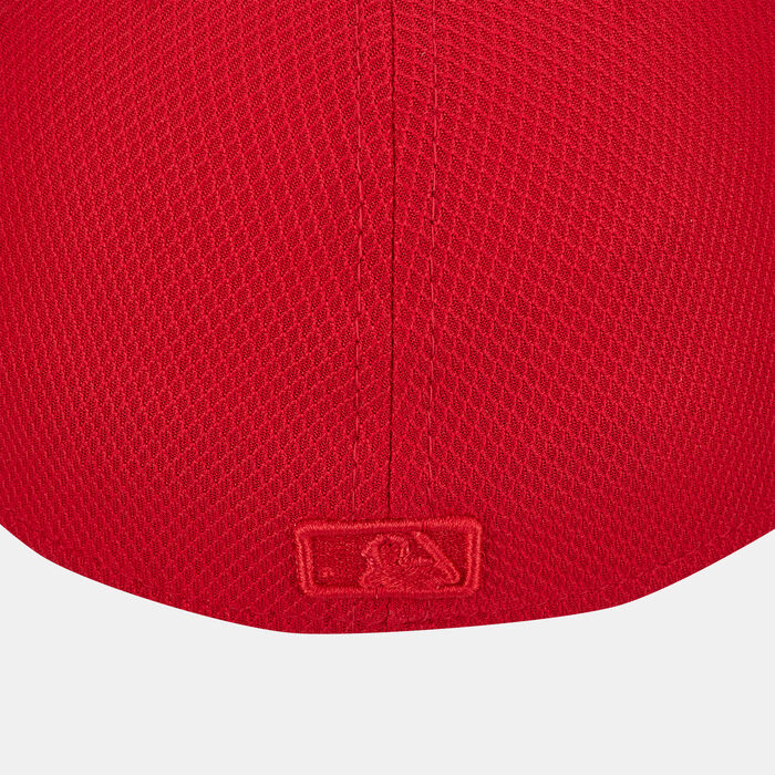 New Era Men's Boston Red Sox Diamond Era 39THIRTY Cap Red New Era Men's Boston Red Sox Diamond Era 39THIRTY Cap Red image number 1