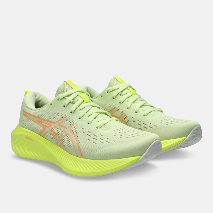 ASICS Women's GEL-EXCITE 10 Shoe Green ASICS Women's GEL-EXCITE 10 Shoe Green image number 1