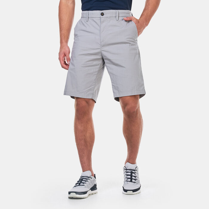Timberland Men's Squam Lake Straight Fit Shorts Blue Timberland Men's Squam Lake Straight Fit Shorts Blue image number 0