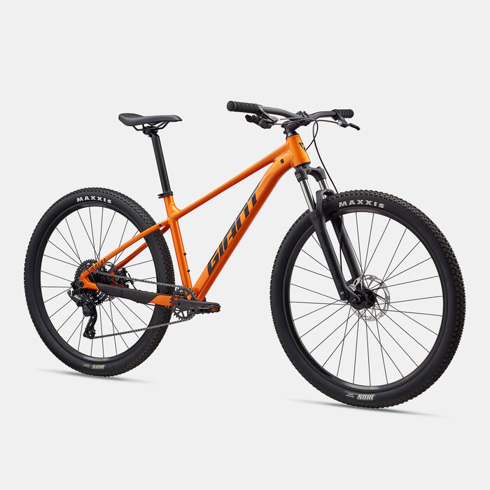 Giant Talon 4 Mountain Bike Orange Giant Talon 4 Mountain Bike Orange image number 1