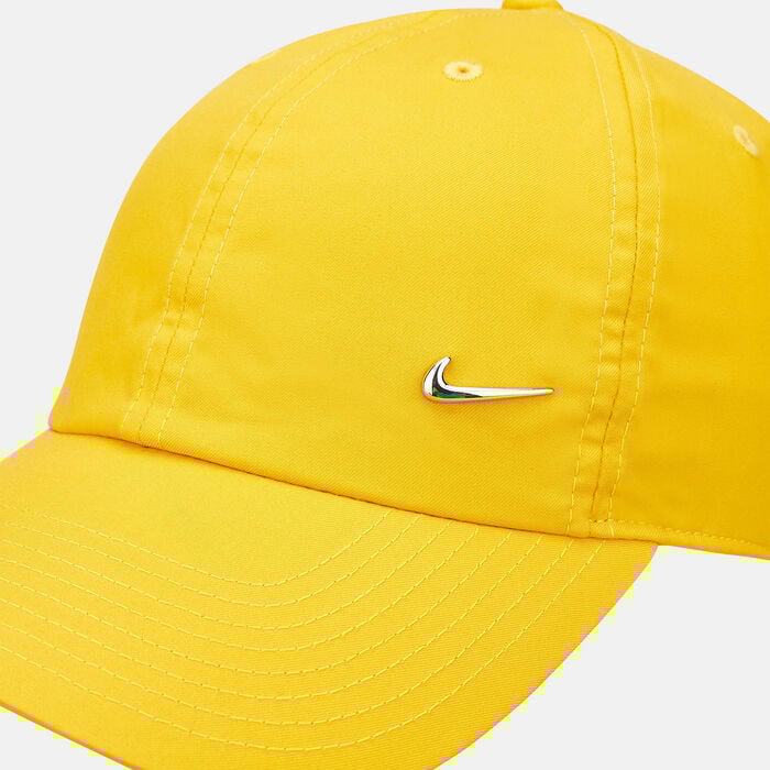 Nike Men's Sportswear Heritage 86 Cap yellow Nike Men's Sportswear Heritage 86 Cap yellow image number 2