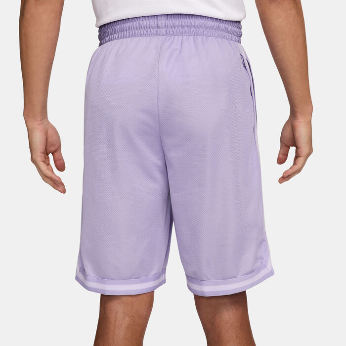 Nike Men's Dri-FIT DNA M2Z Shorts Purple Nike Men's Dri-FIT DNA M2Z Shorts Purple image number 1