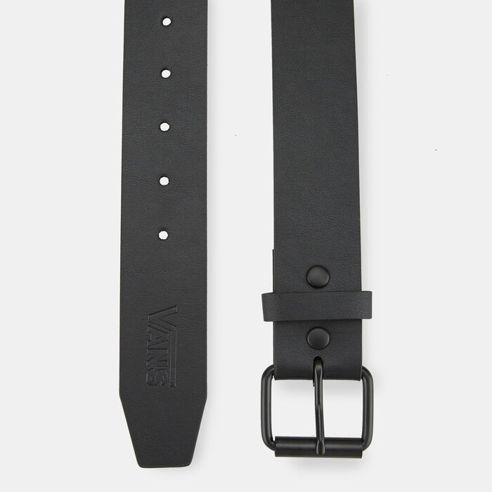 Vans Men's Hunter II Belt Black Vans Men's Hunter II Belt Black image number 1