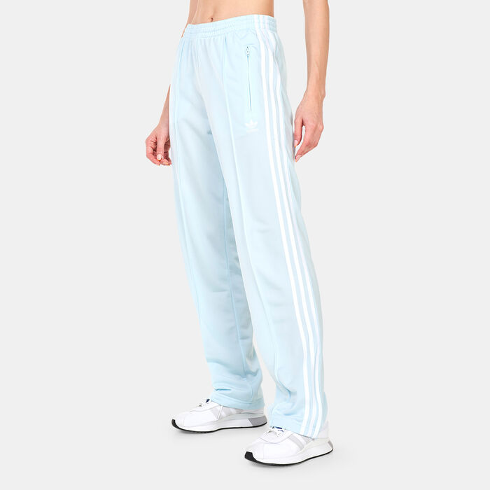 adidas Originals Women's Adicolor Classic Firebird Primeblue Track Pants Blue image number 0