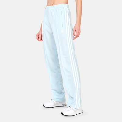 adidas Originals Women's Adicolor Classic Firebird Primeblue Track Pants Blue adidas Originals Women's Adicolor Classic Firebird Primeblue Track Pants Blue